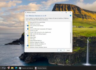 Uninstall Windows 11 Recall