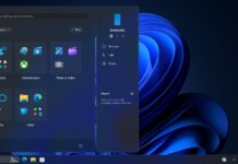 Windows 11's new Start menu layout