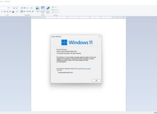 Windows 11 24H2 deletes WordPad