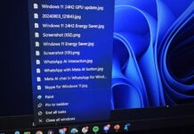 Windows 11 taskbar jump list upgrade