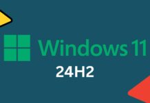 windows 11 24h2 errors