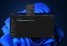 File Explorer in Windows 11 24H2