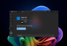 Paint 3D for Windows