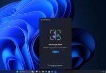 Windows 11 new People app leaks